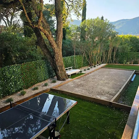 Esprit - Luxe Jardin Et Piscine 300m * Cavalaire-sur-Mer