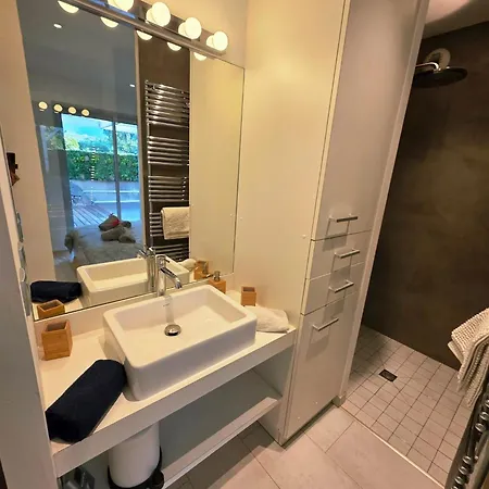 Appartement Esprit - Luxe Jardin Et Piscine 300m Cavalaire-sur-Mer