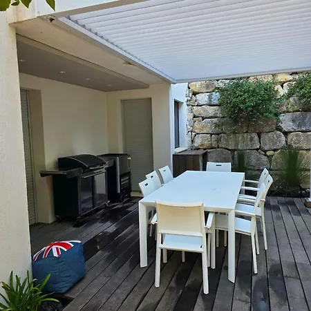 Esprit - Luxe Jardin Et Piscine 300m Appartement Cavalaire-sur-Mer