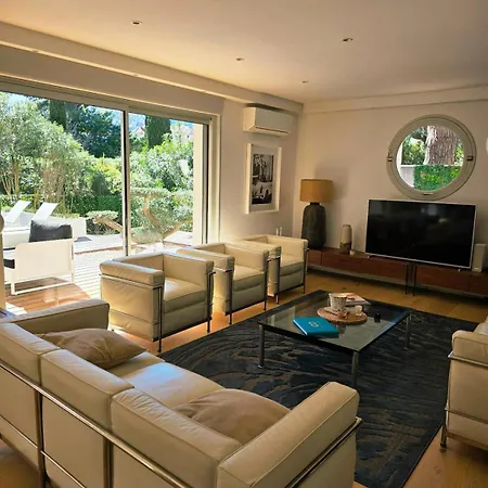 Esprit - Luxe Jardin Et Piscine 300m * Cavalaire-sur-Mer
