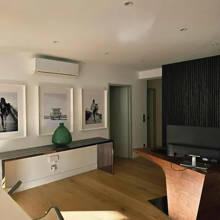 Appartement Esprit - Luxe Jardin Et Piscine 300m